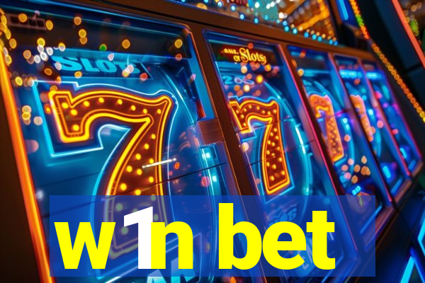 w1n bet